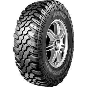 WANLI Eco Sendero M/T2 M105 LT245/75R16