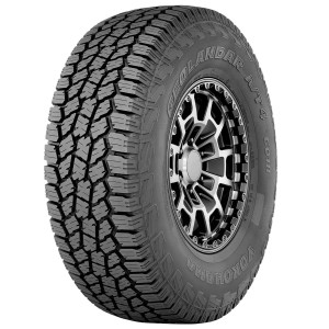 YOKOHAMA Geolandar A/T4 G018 LT265/70R17