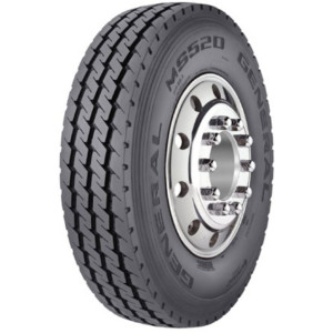 GENERAL TIRE MS520 11.00R22.5