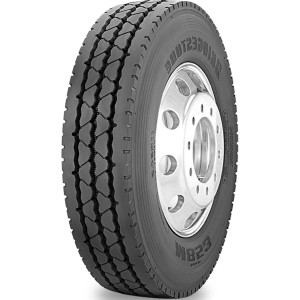 BRIDGESTONE M853 12.00R22.5