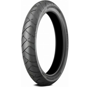 BRIDGESTONE Battlax Adventure A40 frontal 120/70R19