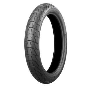 BRIDGESTONE Battlax AdventureCross AX41S Scrambler Frontal 130/80/18