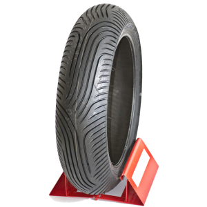 BRIDGESTONE Battlax Racing Rain Trasera 180/640R17