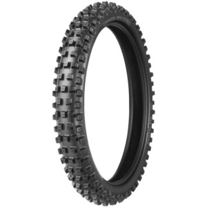BRIDGESTONE Gritty ED661 Frontal 90/90/21