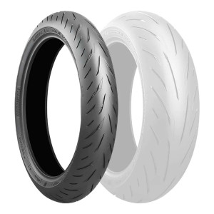 BRIDGESTONE Battlax S22 Frontal 120/70ZR17