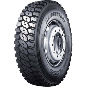 BRIDGESTONE L355 12R22.5