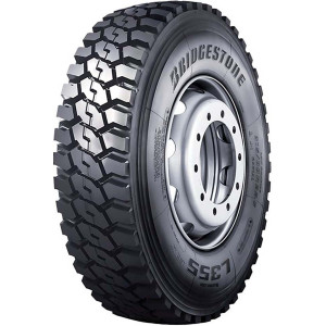BRIDGESTONE L355 315/80R22.5