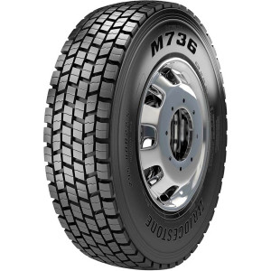 BRIDGESTONE M736 295/80R22.5