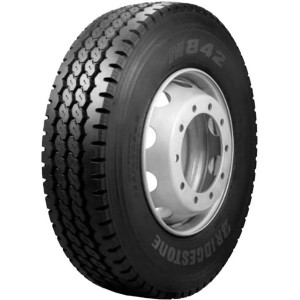 BRIDGESTONE M842 295/80R22.5