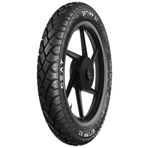 CEAT Gripp X3 80/100/18