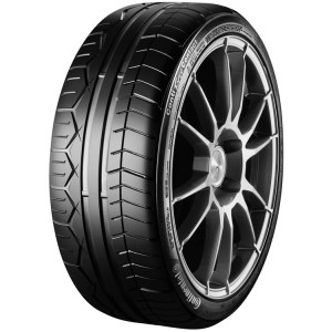 CONTINENTAL ContiForceContact Frontal 235/40ZR18