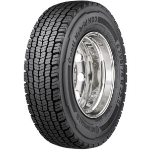 CONTINENTAL ContiHybrid HD3 205/75R17.5