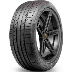 CONTINENTAL Conti Sport Contact 5 255/55R18