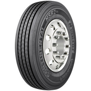 CONTINENTAL HSR2 SA 275/80R22.5