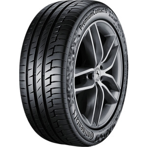 CONTINENTAL PremiumContact 6 SSR Run Flat 205/55R17