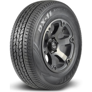DELINTE DX11 Bandit H/T LT275/70R18