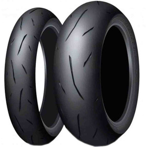 DUNLOP ALPHA14 110/70ZR17
