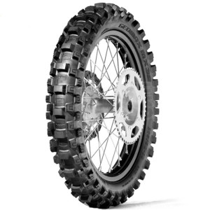 DUNLOP Geomax MX32 Trasera 120/80/19