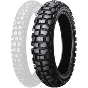 DUNLOP D605G Trailmax Trasera 4.60/17