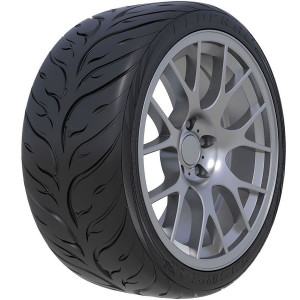 FEDERAL 595 RS-RR 205/50ZR15