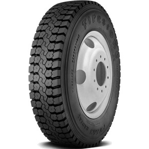 FIRESTONE FD663 II 295/80R22.5