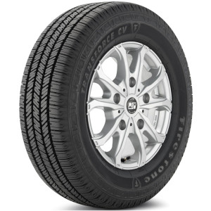 FIRESTONE Transforce CV 195R15