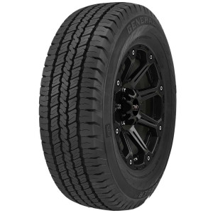 GENERAL TIRE Grabber HD LT225/75R16