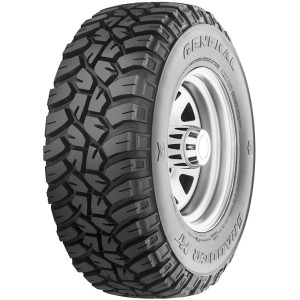 GENERAL TIRE Grabber MT LT265/70R16