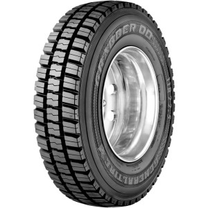 GENERAL TIRE Grabber OD 12R22.5