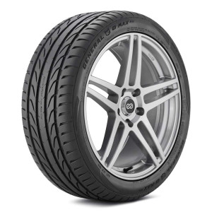 GENERAL TIRE Gmax RS 255/40ZR18