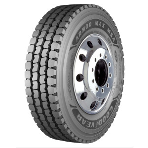 GOODYEAR Armor Max MSA Gen2 235/75R17.5