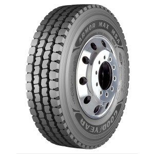 GOODYEAR Armor Max MSA Gen2 275/80R22.5