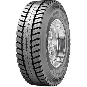 GOODYEAR OMNITRAC D 315/80R22.5