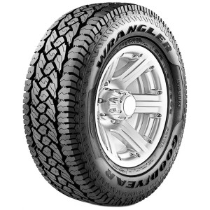 Wrangler Adventure 245/75R16