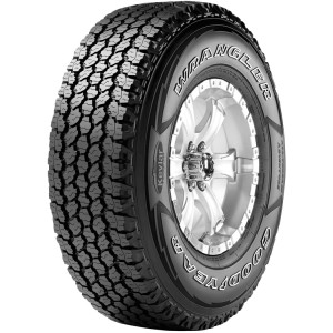  Wrangler All Terrain Adventure LT265/70R17