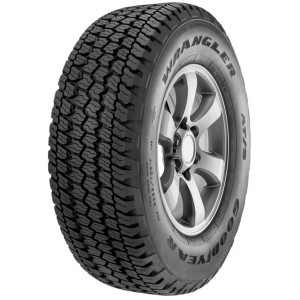  Wrangler AT/S 245/75R16