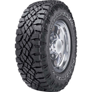  Wrangler Duratrac LT245/70R17