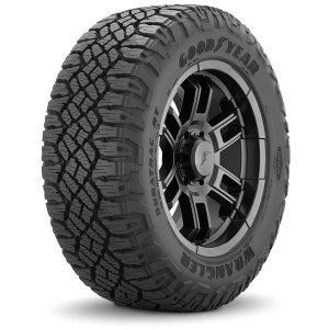  Wrangler Duratrac RT LT255/70R16
