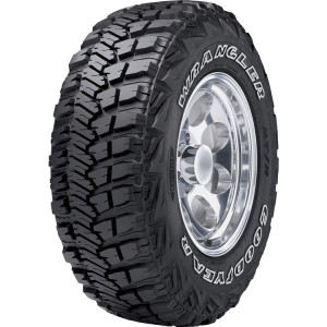  Wrangler MT/R with Kevlar 31X10.5R15LT