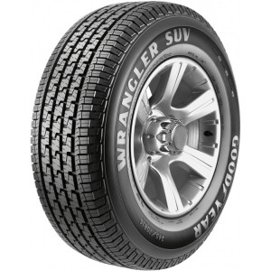  Wrangler SUV P265/70R16