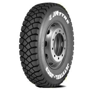 JKTYRE Jetsteel JDC3 12.00R22.5