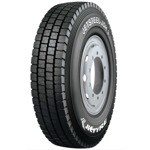 JKTYRE Jetsteel JDH3 12.00R22.5