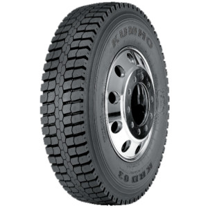 KUMHO KRD03  295/80R22.5