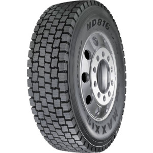 MAXXIS MD816H 295/80R22.5