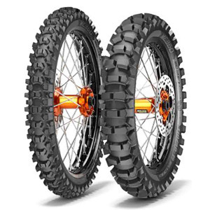 METZELER MC360 MID SOFT 100/90/19