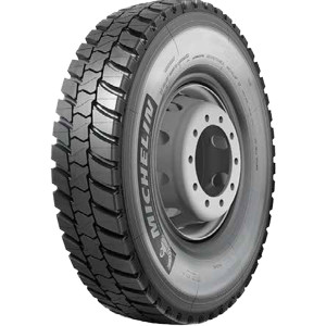 MICHELIN X WORKS HD XDY 12R22.5