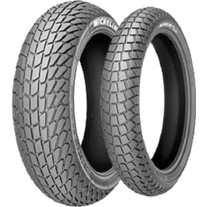 MICHELIN Power Supermoto Rain Frontal 120/75R16.5