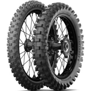 MICHELIN Starcross 6 Medium Hard 100/90/19