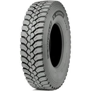 MICHELIN X WORKS XDY 12.00R22.5