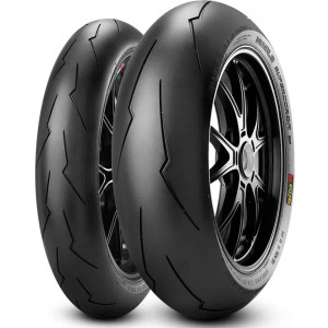 PIRELLI Diablo Supercorsa V3 200/60/17
